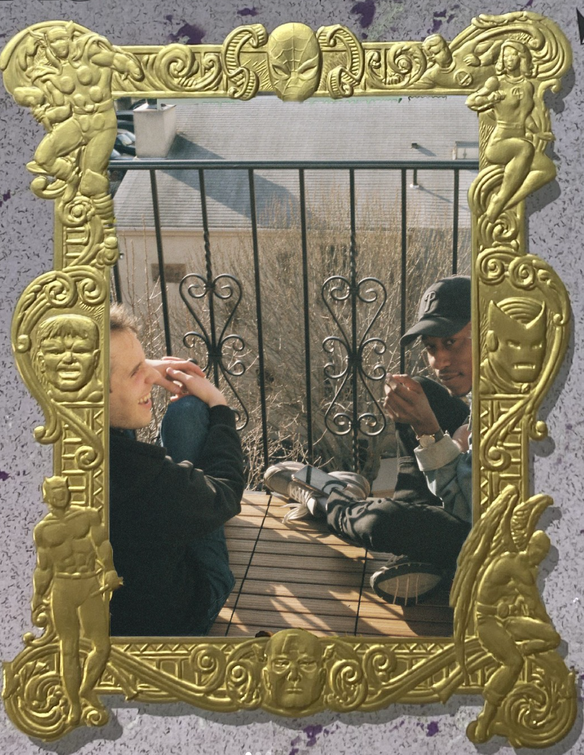 Ibn & Etienne duo